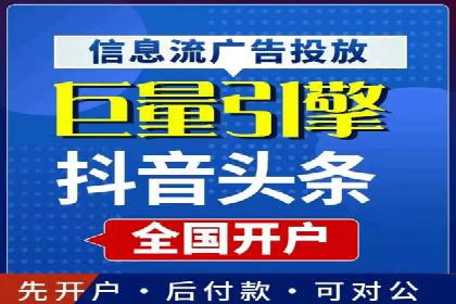 信息流广告投放公司案例行业洞察